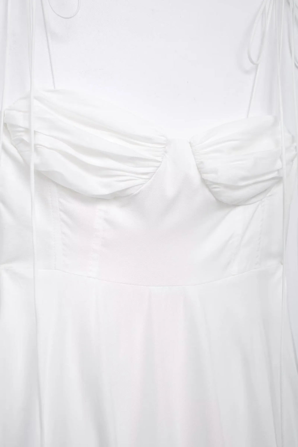 TFMLN New Elegant Women's Tierred Long Dress Summer Classic Fashion Solid Side Zipper Dresses High-Waist A-line Party Soft Dress