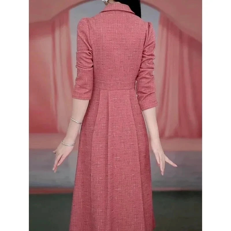 Vestido Estilo Occidental