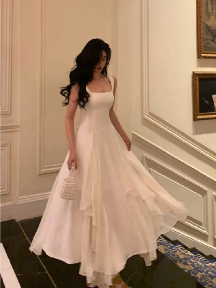 Vestido Corte A Slim